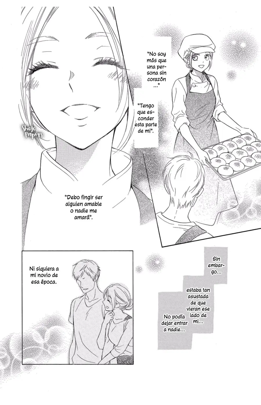 Bokura wa Mada Hyougaki no Tochuu - Capítulo 3 - Página 26 - LectorTMOo