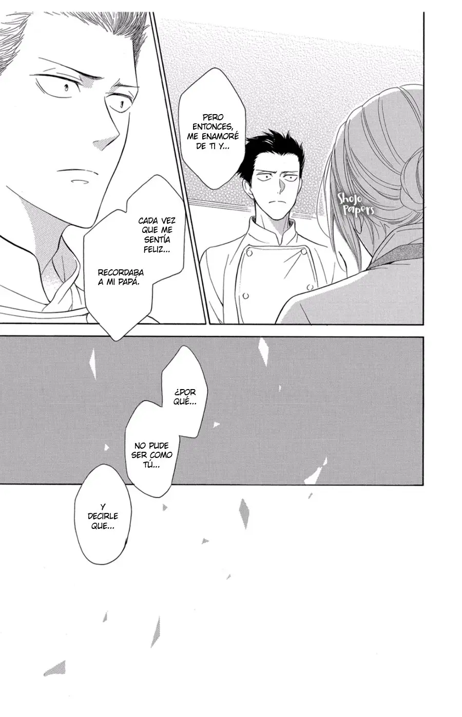 Bokura wa Mada Hyougaki no Tochuu - Capítulo 3 - Página 27 - LectorTMOo