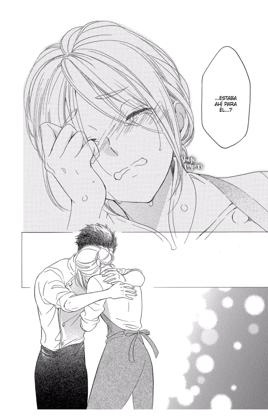 Bokura wa Mada Hyougaki no Tochuu - Capítulo 3 - Página 28 - LectorTMOo