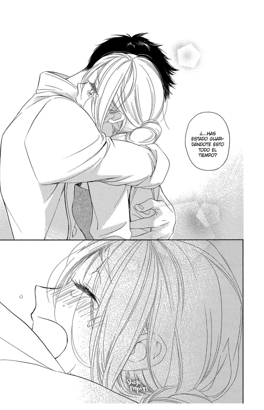 Bokura wa Mada Hyougaki no Tochuu - Capítulo 3 - Página 29 - LectorTMOo