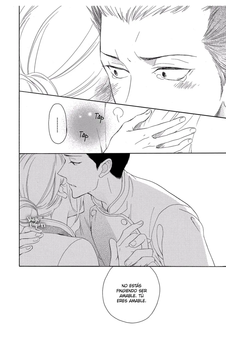 Bokura wa Mada Hyougaki no Tochuu - Capítulo 3 - Página 30 - LectorTMOo