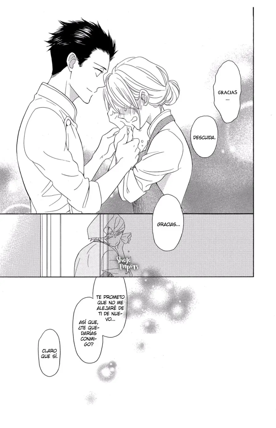 Bokura wa Mada Hyougaki no Tochuu - Capítulo 3 - Página 31 - LectorTMOo