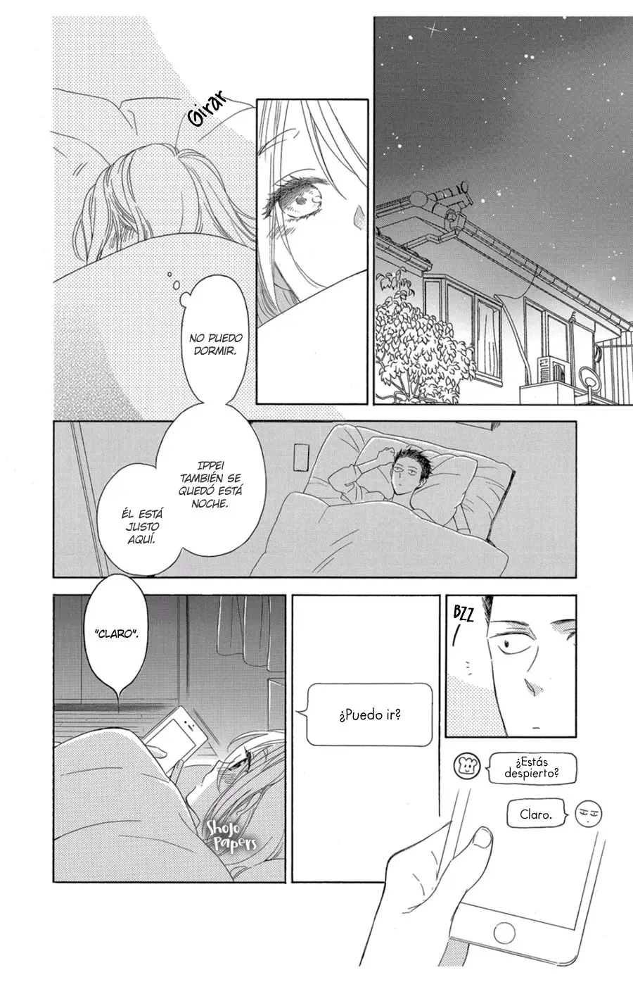 Bokura wa Mada Hyougaki no Tochuu - Capítulo 3 - Página 32 - LectorTMOo