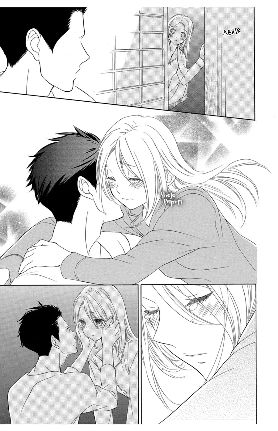 Bokura wa Mada Hyougaki no Tochuu - Capítulo 3 - Página 33 - LectorTMOo