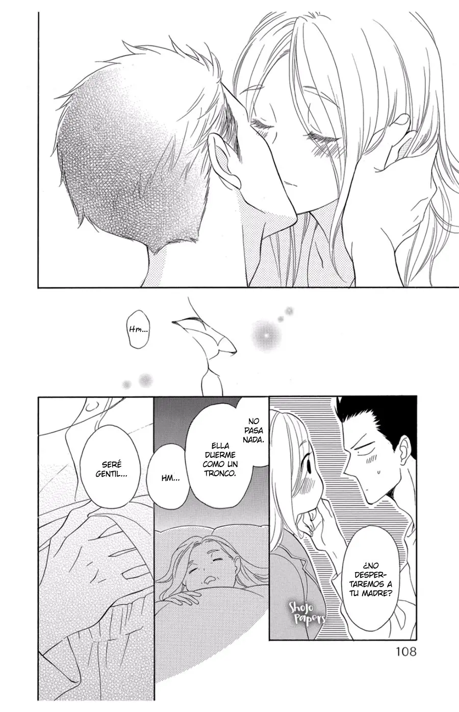 Bokura wa Mada Hyougaki no Tochuu - Capítulo 3 - Página 34 - LectorTMOo