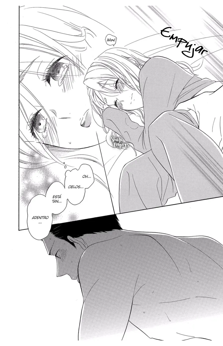 Bokura wa Mada Hyougaki no Tochuu - Capítulo 3 - Página 38 - LectorTMOo