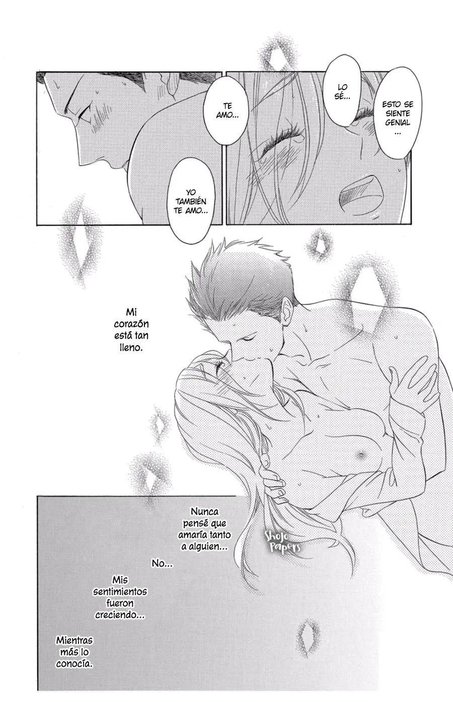 Bokura wa Mada Hyougaki no Tochuu - Capítulo 3 - Página 40 - LectorTMOo