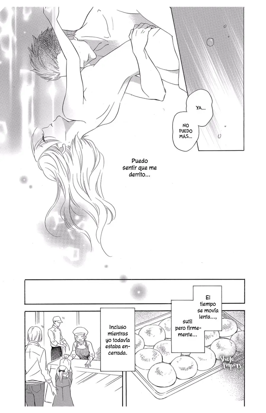 Bokura wa Mada Hyougaki no Tochuu - Capítulo 3 - Página 41 - LectorTMOo