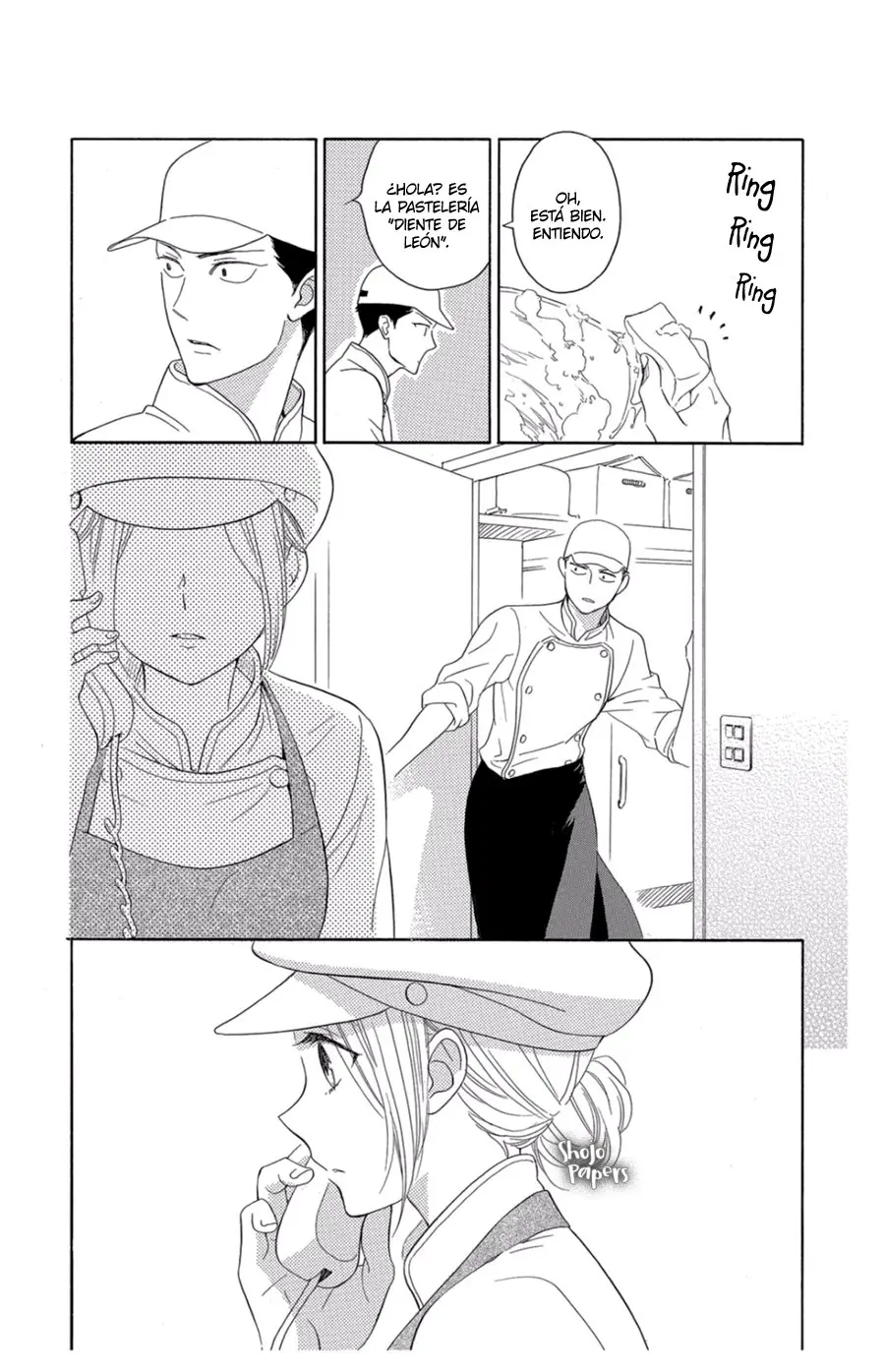 Bokura wa Mada Hyougaki no Tochuu - Capítulo 3 - Página 42 - LectorTMOo