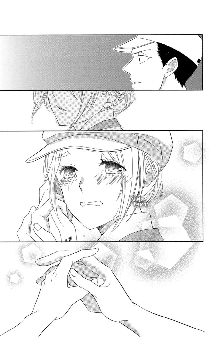 Bokura wa Mada Hyougaki no Tochuu - Capítulo 3 - Página 43 - LectorTMOo
