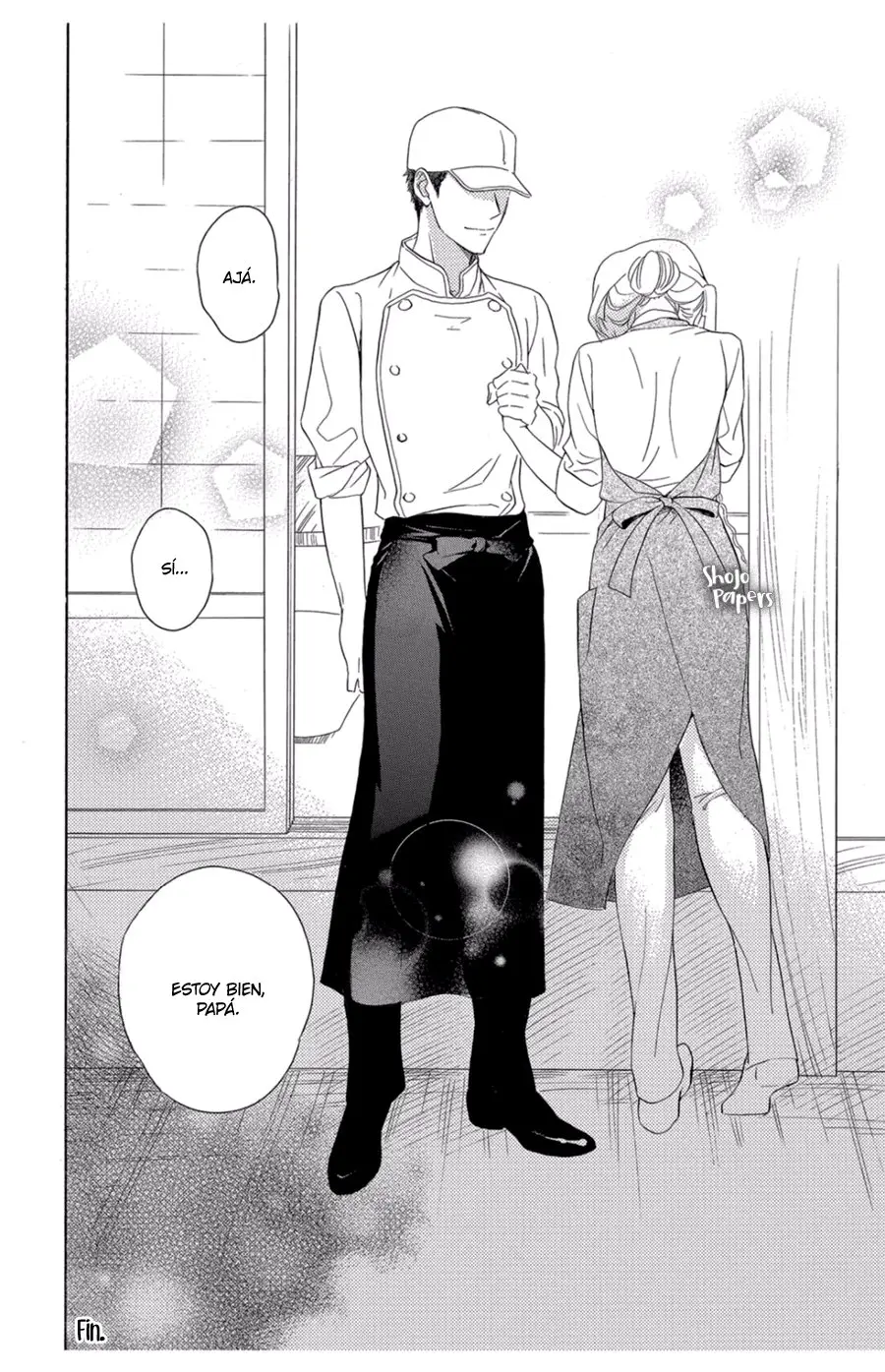 Bokura wa Mada Hyougaki no Tochuu - Capítulo 3 - Página 44 - LectorTMOo