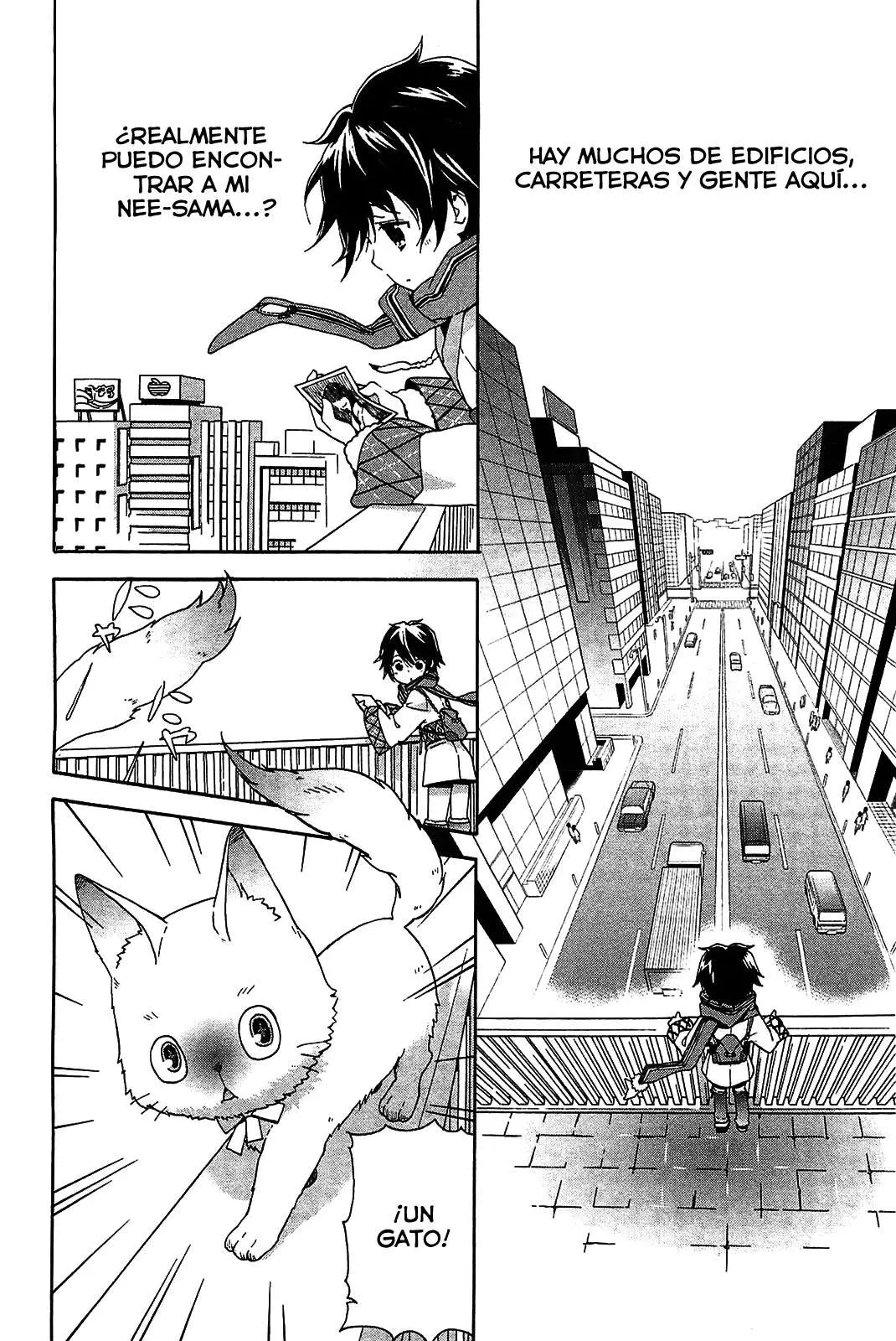 Bokura wa Minna Ikite Iru! (2010) - Capítulo 1 - Página 8 - LectorTMOo