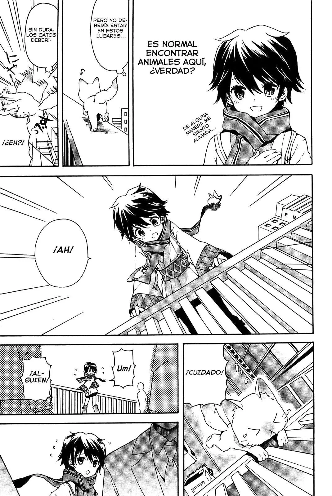 Bokura wa Minna Ikite Iru! (2010) - Capítulo 1 - Página 9 - LectorTMOo