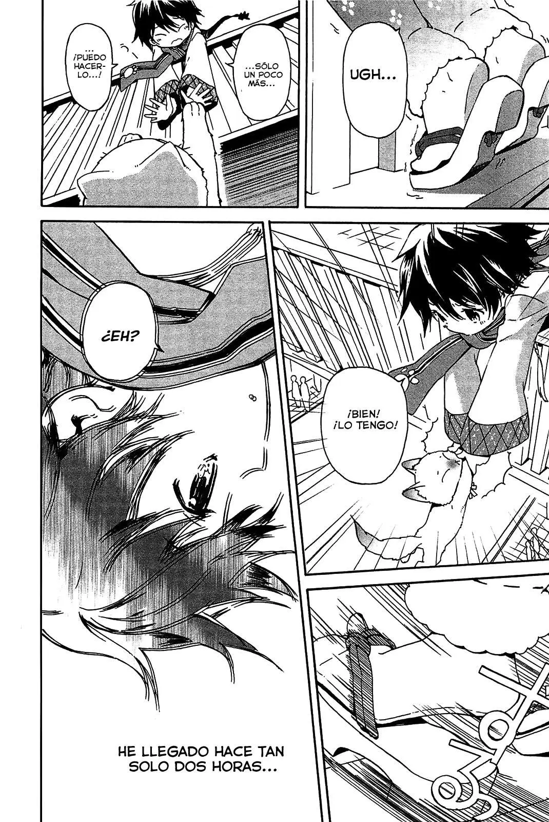 Bokura wa Minna Ikite Iru! (2010) - Capítulo 1 - Página 10 - LectorTMOo