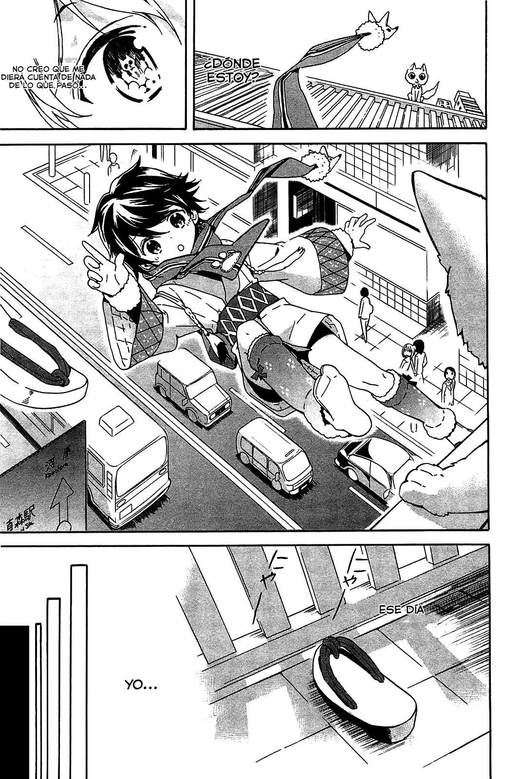 Bokura wa Minna Ikite Iru! (2010) - Capítulo 1 - Página 11 - LectorTMOo