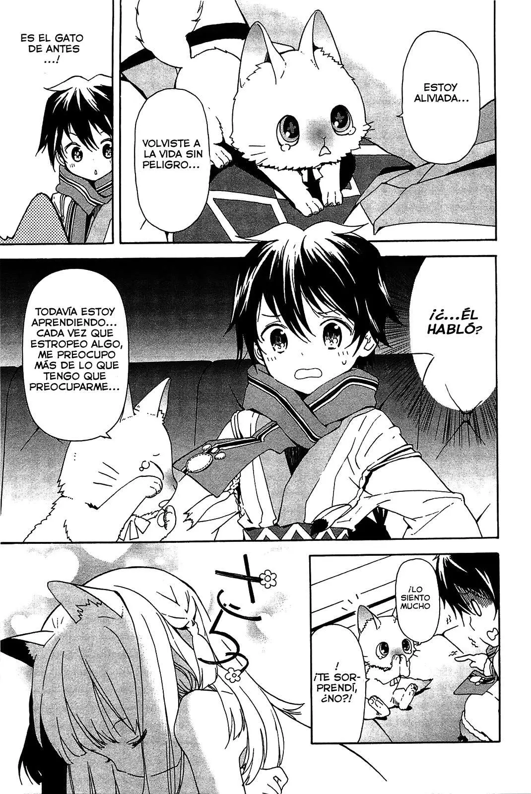 Bokura wa Minna Ikite Iru! (2010) - Capítulo 1 - Página 13 - LectorTMOo