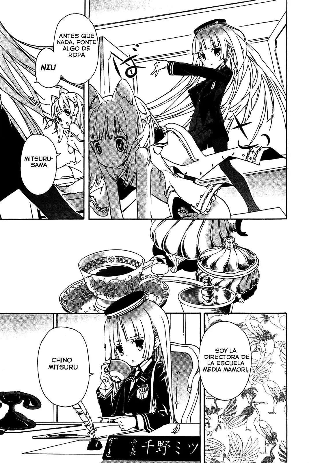 Bokura wa Minna Ikite Iru! (2010) - Capítulo 1 - Página 15 - LectorTMOo