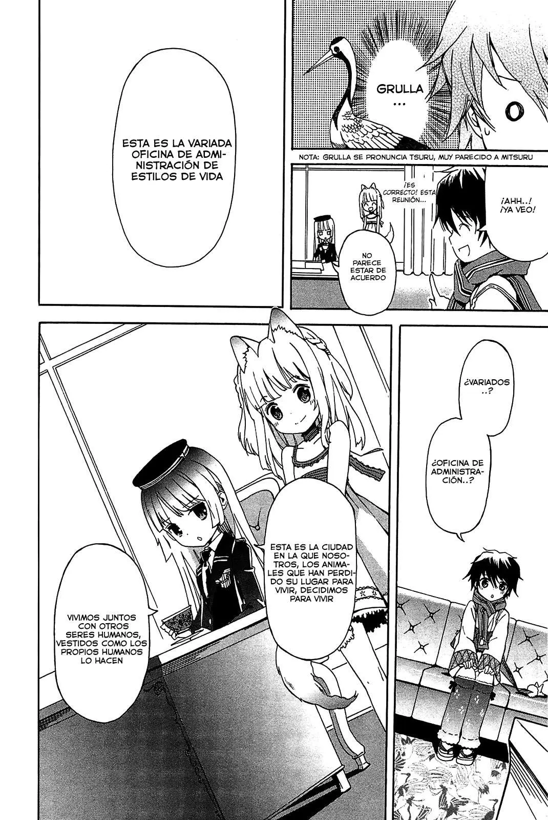 Bokura wa Minna Ikite Iru! (2010) - Capítulo 1 - Página 16 - LectorTMOo