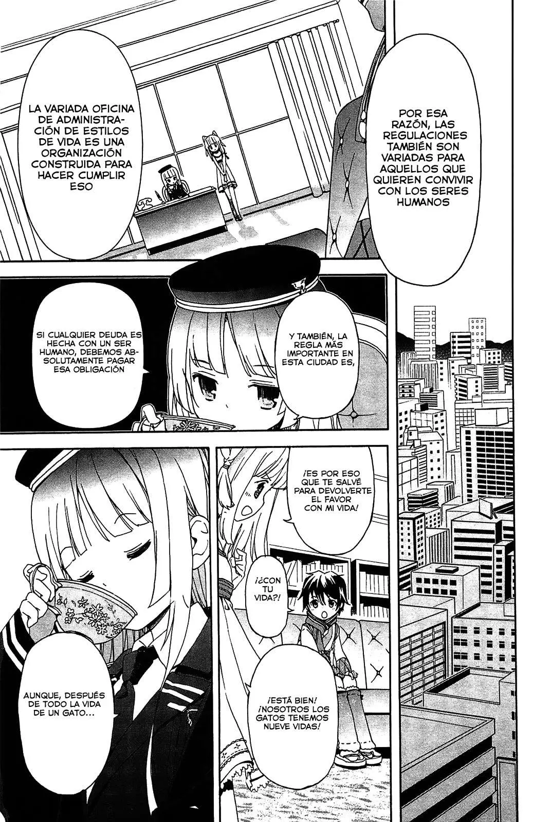 Bokura wa Minna Ikite Iru! (2010) - Capítulo 1 - Página 17 - LectorTMOo