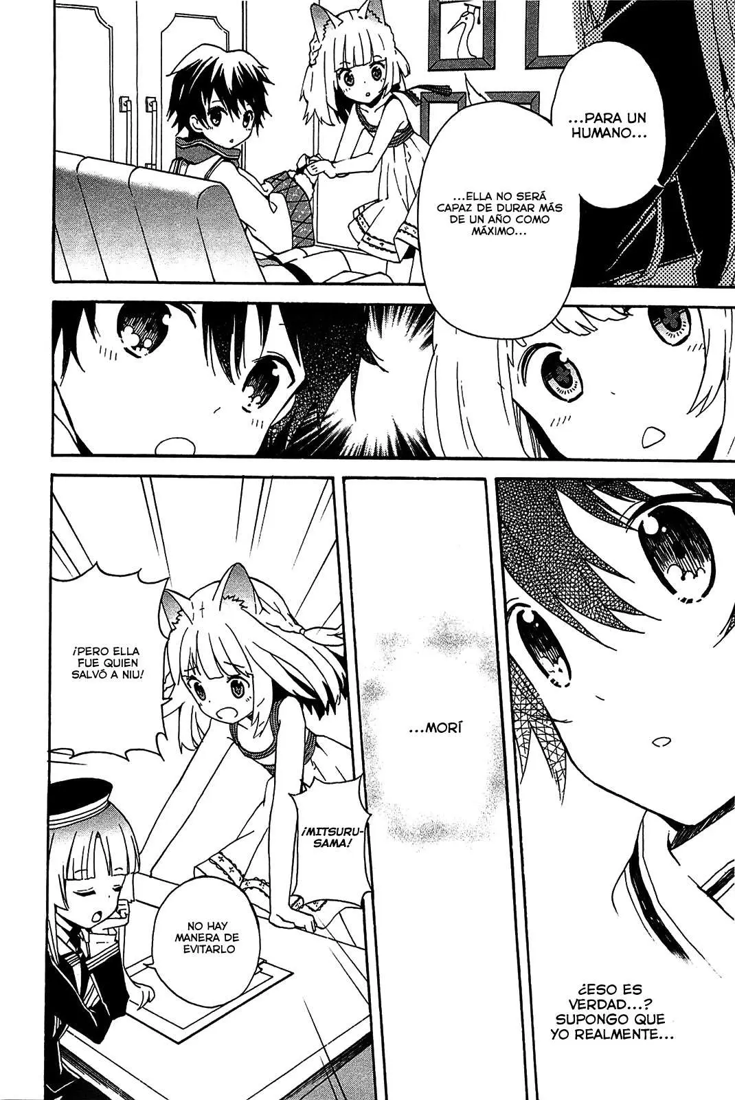 Bokura wa Minna Ikite Iru! (2010) - Capítulo 1 - Página 18 - LectorTMOo