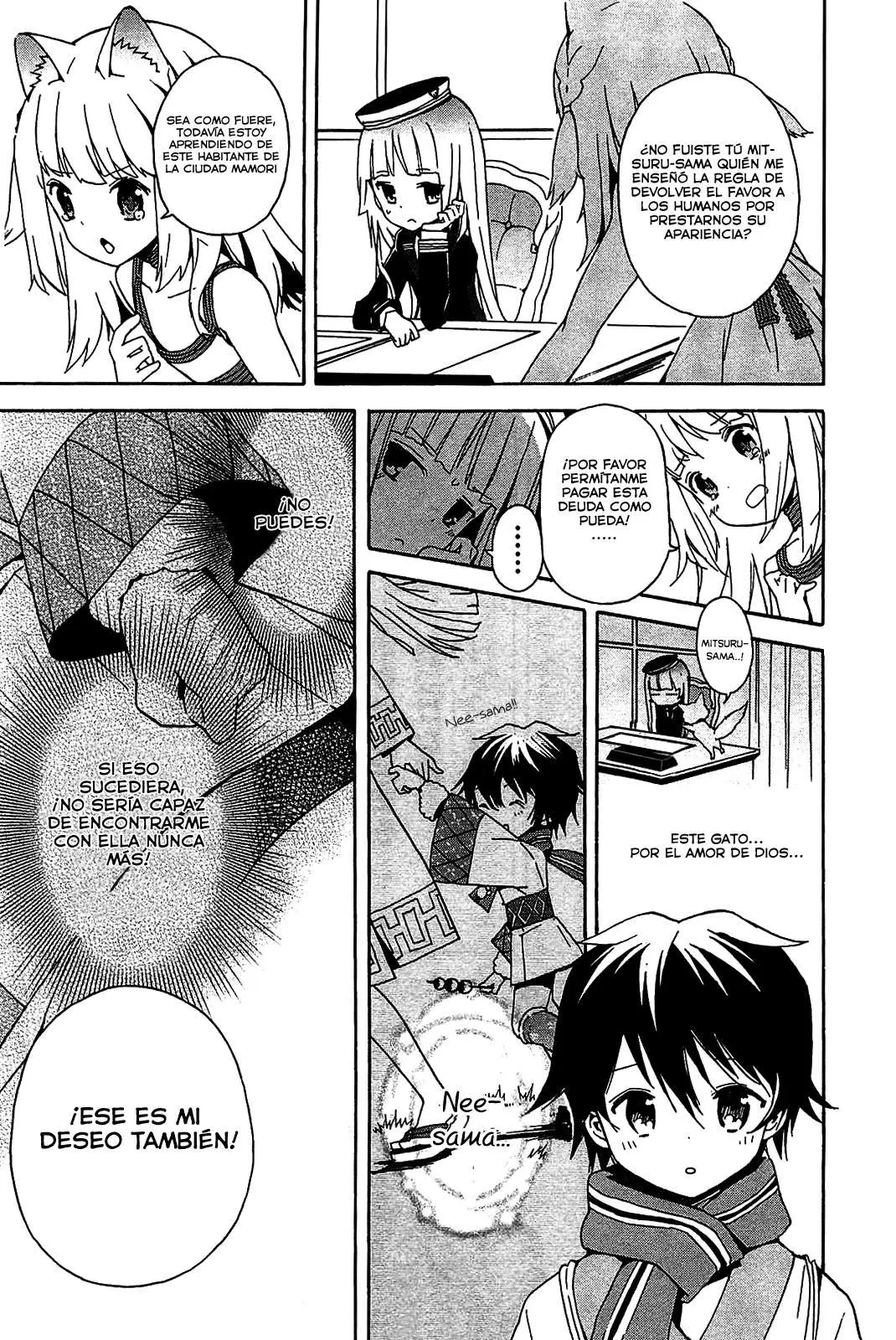 Bokura wa Minna Ikite Iru! (2010) - Capítulo 1 - Página 19 - LectorTMOo