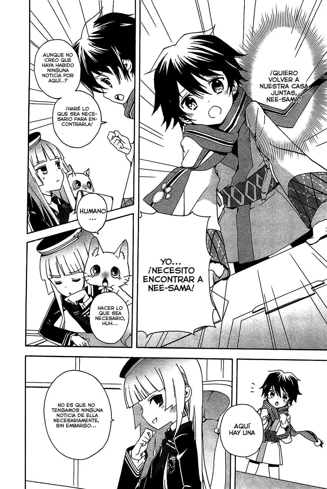 Bokura wa Minna Ikite Iru! (2010) - Capítulo 1 - Página 20 - LectorTMOo