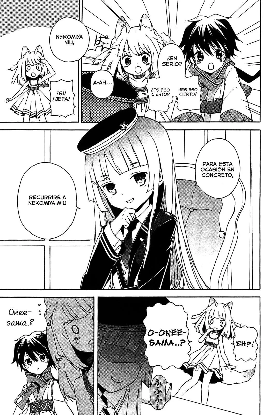 Bokura wa Minna Ikite Iru! (2010) - Capítulo 1 - Página 21 - LectorTMOo