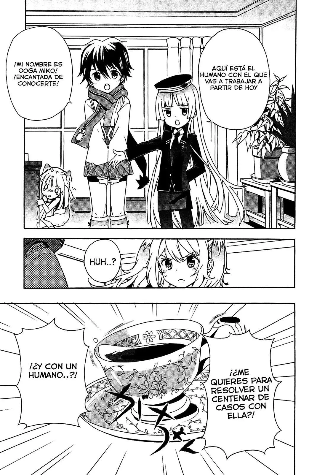 Bokura wa Minna Ikite Iru! (2010) - Capítulo 1 - Página 23 - LectorTMOo