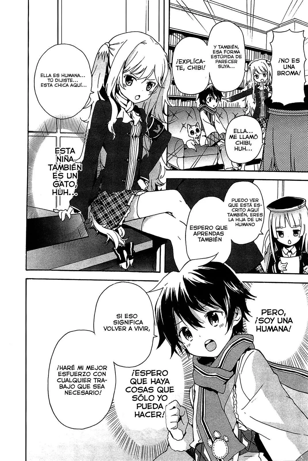 Bokura wa Minna Ikite Iru! (2010) - Capítulo 1 - Página 24 - LectorTMOo