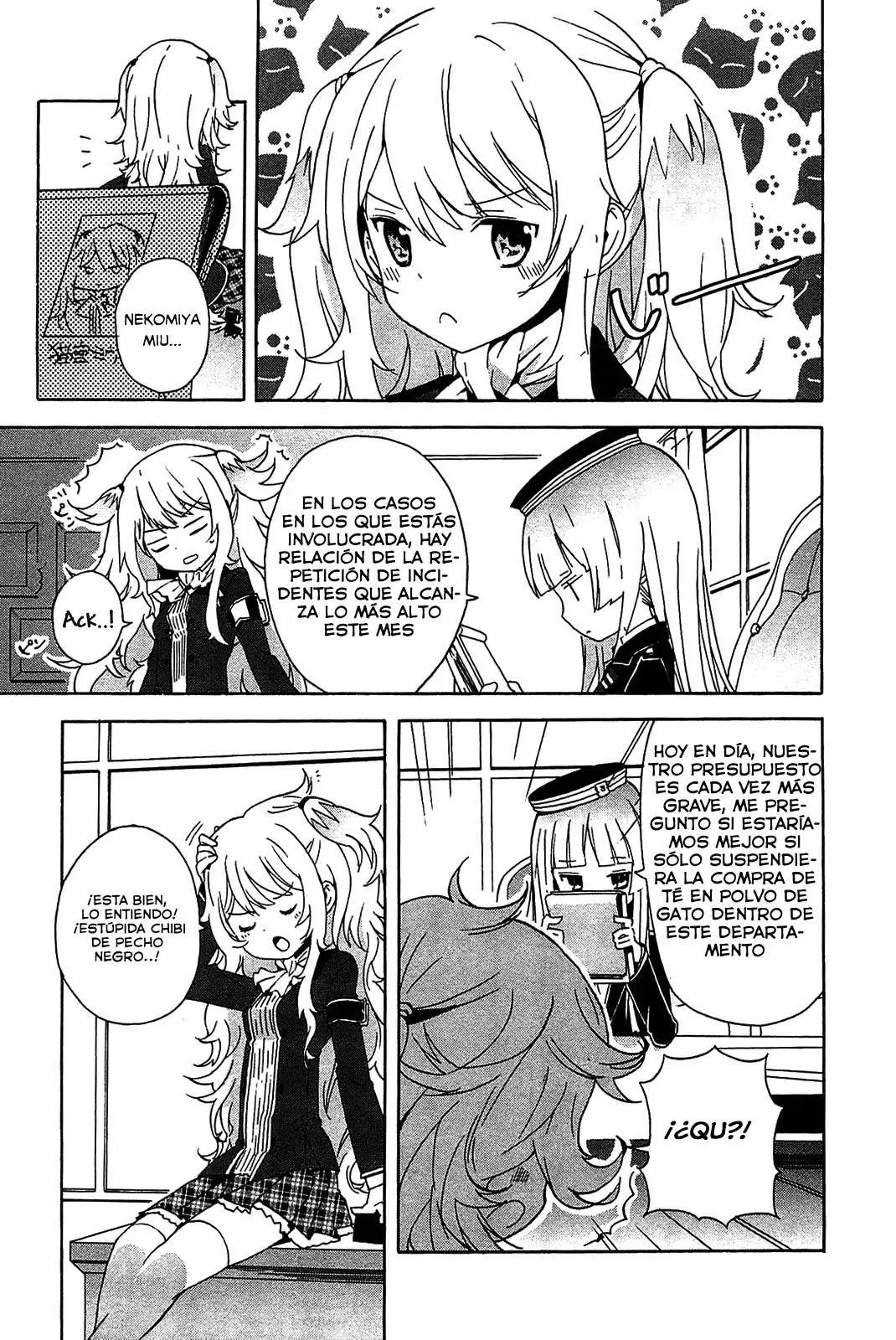 Bokura wa Minna Ikite Iru! (2010) - Capítulo 1 - Página 25 - LectorTMOo