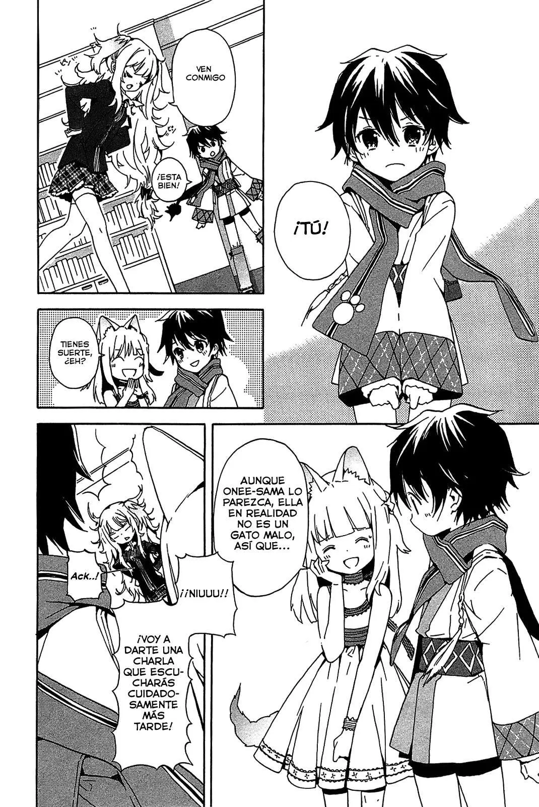 Bokura wa Minna Ikite Iru! (2010) - Capítulo 1 - Página 26 - LectorTMOo
