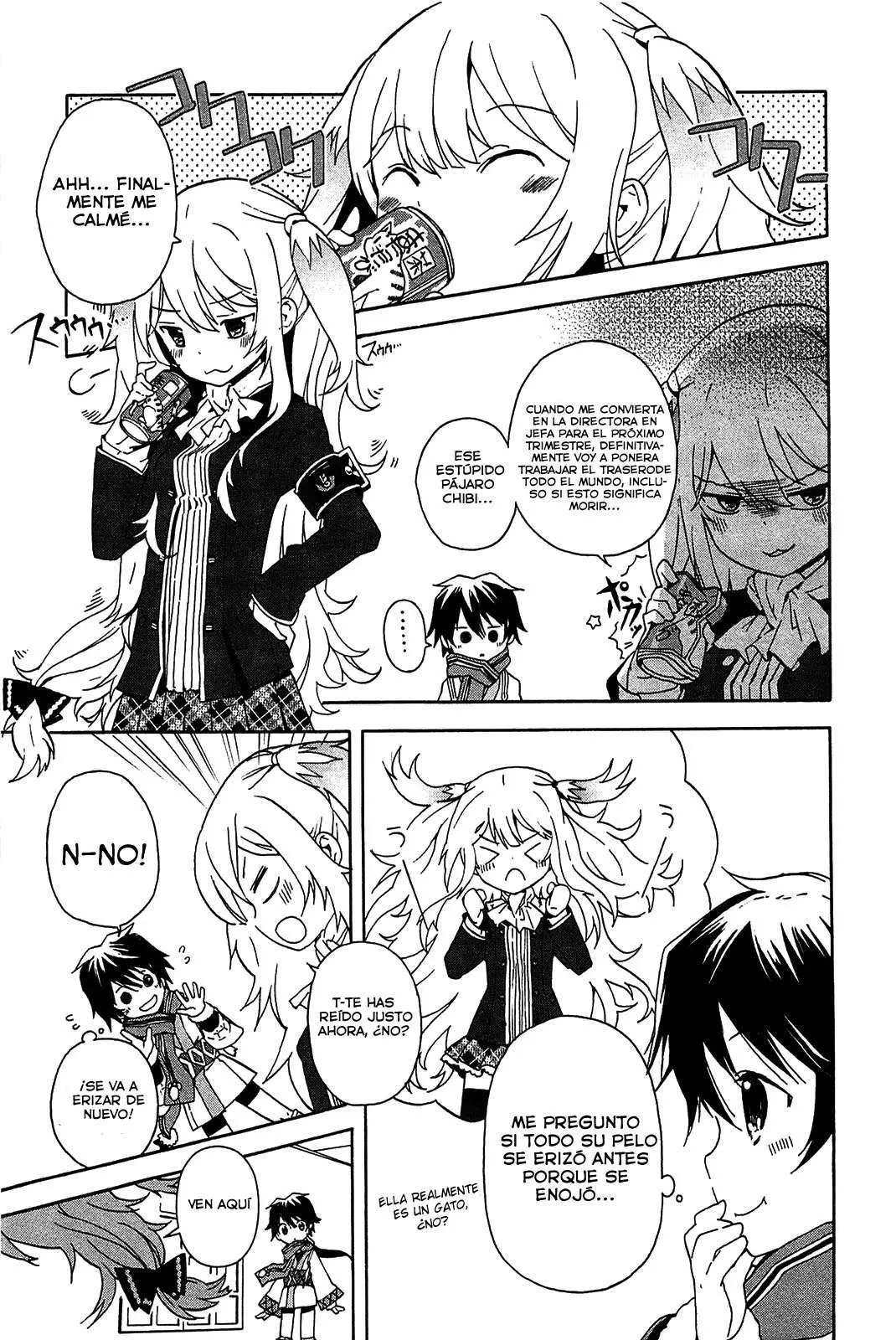 Bokura wa Minna Ikite Iru! (2010) - Capítulo 1 - Página 27 - LectorTMOo