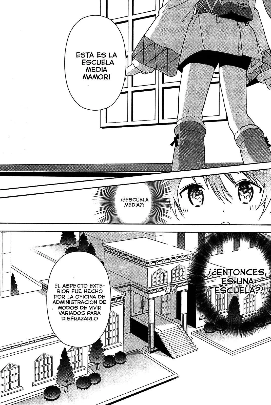 Bokura wa Minna Ikite Iru! (2010) - Capítulo 1 - Página 28 - LectorTMOo