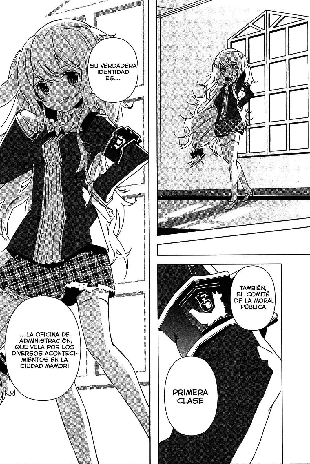 Bokura wa Minna Ikite Iru! (2010) - Capítulo 1 - Página 29 - LectorTMOo