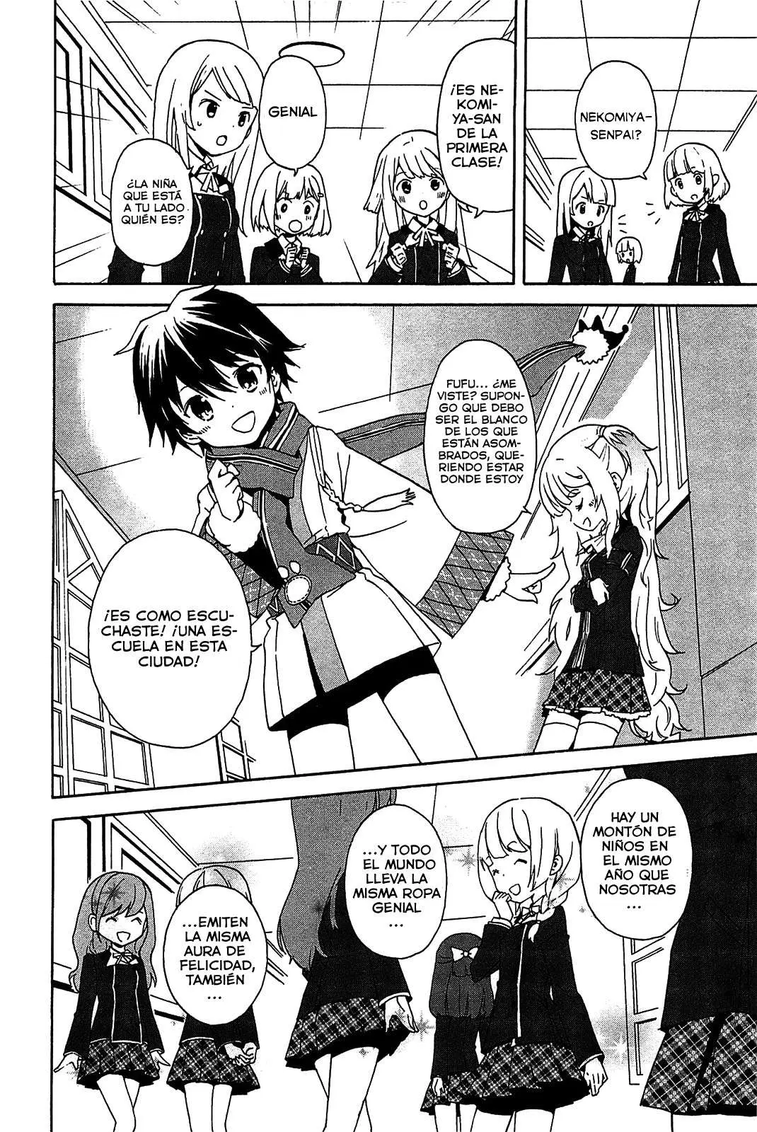 Bokura wa Minna Ikite Iru! (2010) - Capítulo 1 - Página 30 - LectorTMOo