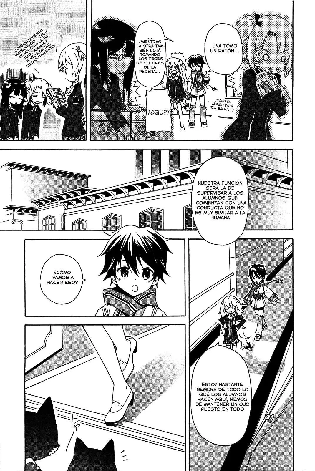 Bokura wa Minna Ikite Iru! (2010) - Capítulo 1 - Página 31 - LectorTMOo