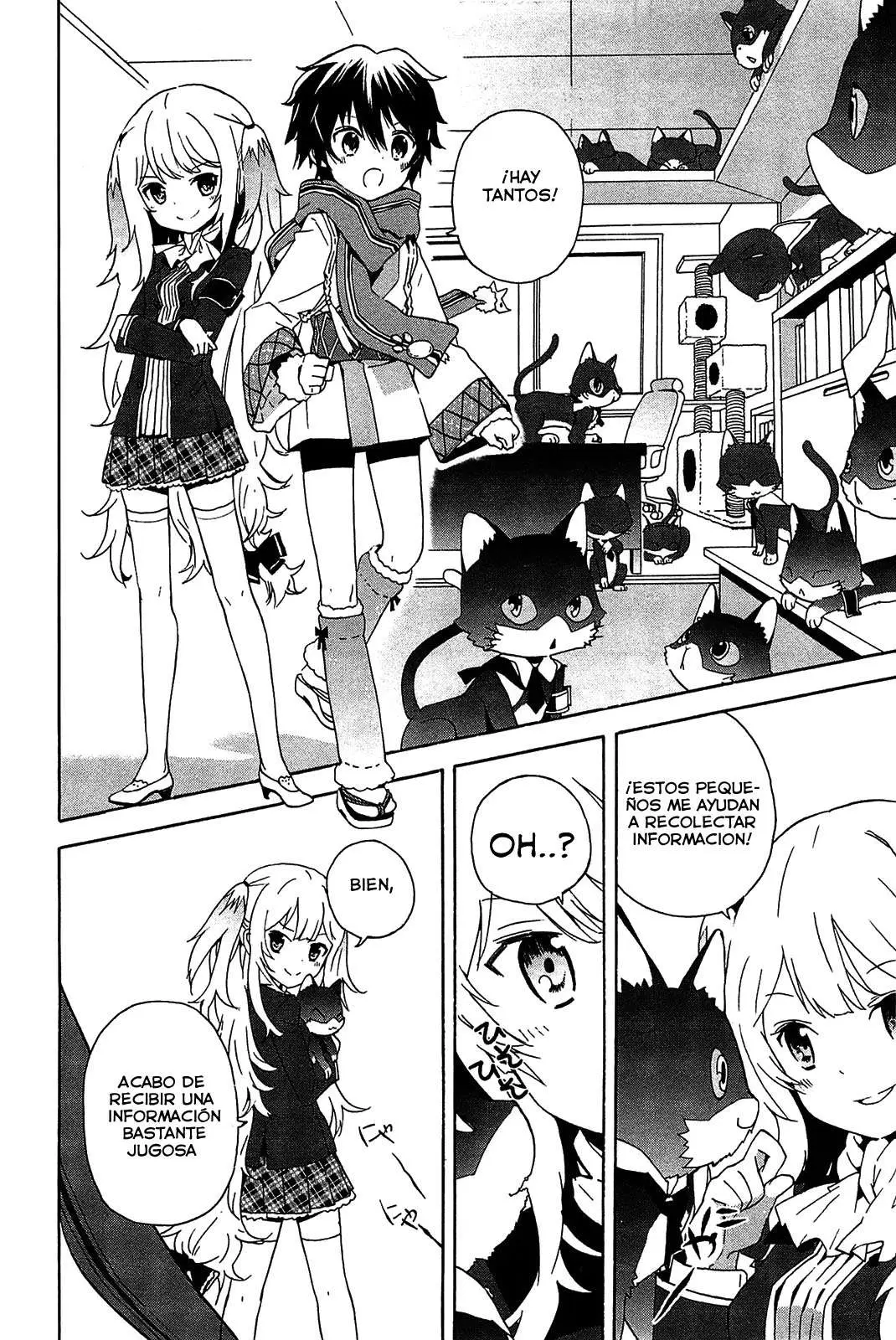 Bokura wa Minna Ikite Iru! (2010) - Capítulo 1 - Página 32 - LectorTMOo