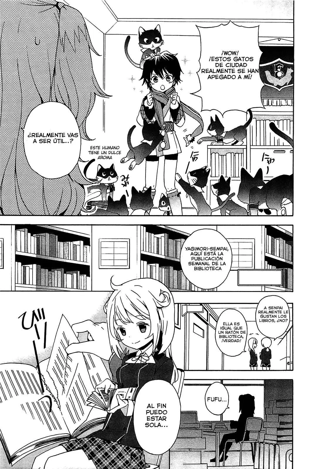 Bokura wa Minna Ikite Iru! (2010) - Capítulo 1 - Página 33 - LectorTMOo
