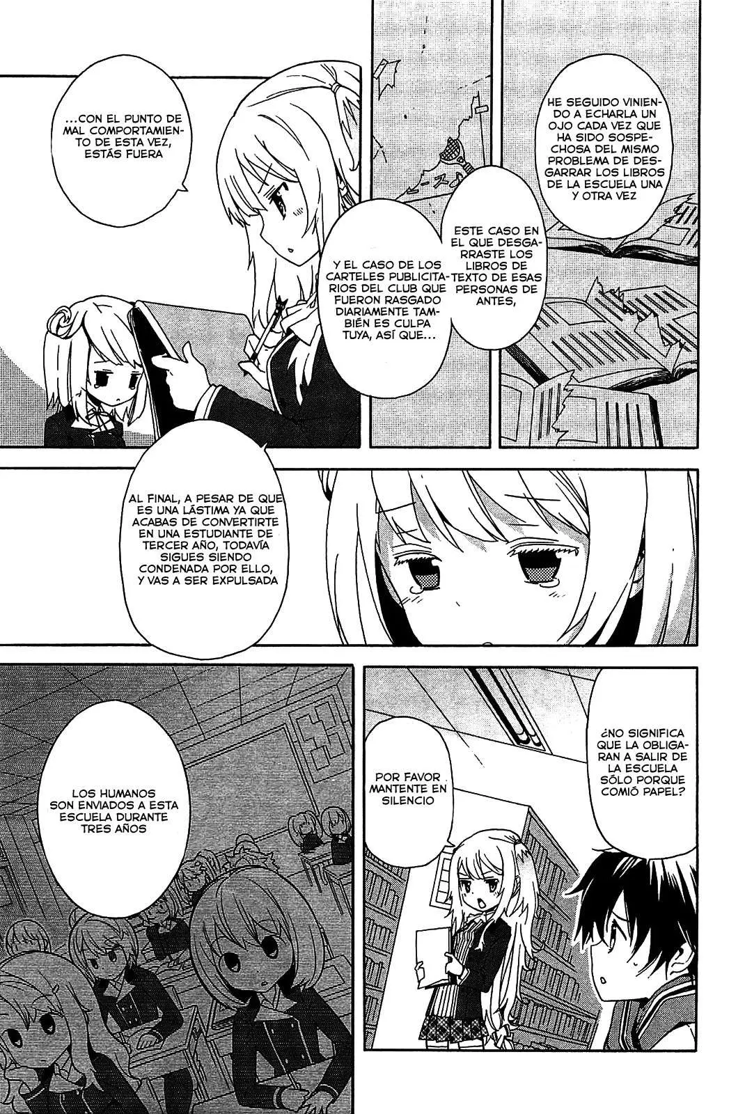 Bokura wa Minna Ikite Iru! (2010) - Capítulo 1 - Página 35 - LectorTMOo
