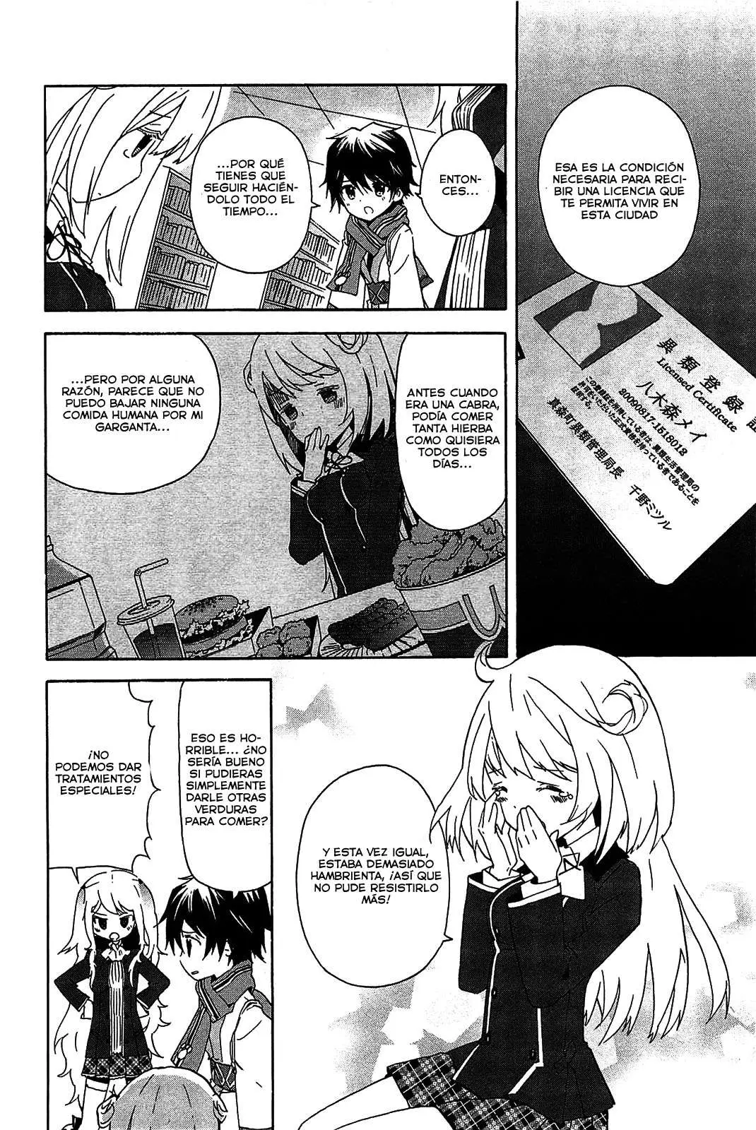 Bokura wa Minna Ikite Iru! (2010) - Capítulo 1 - Página 36 - LectorTMOo