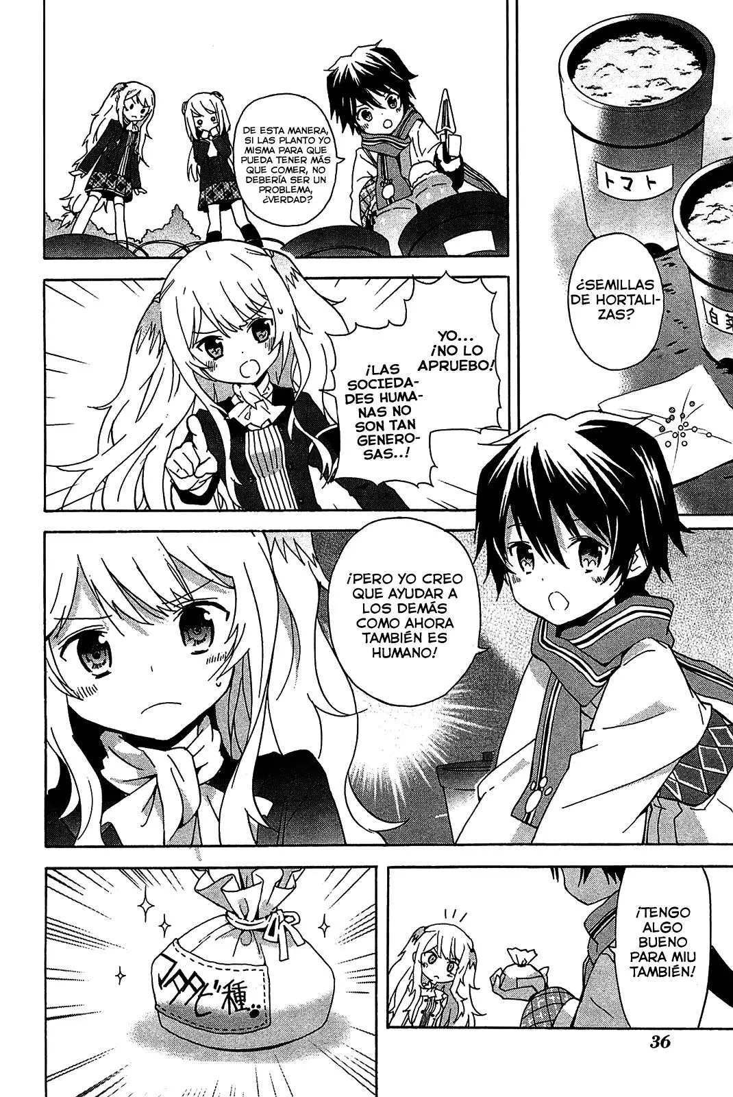 Bokura wa Minna Ikite Iru! (2010) - Capítulo 1 - Página 38 - LectorTMOo