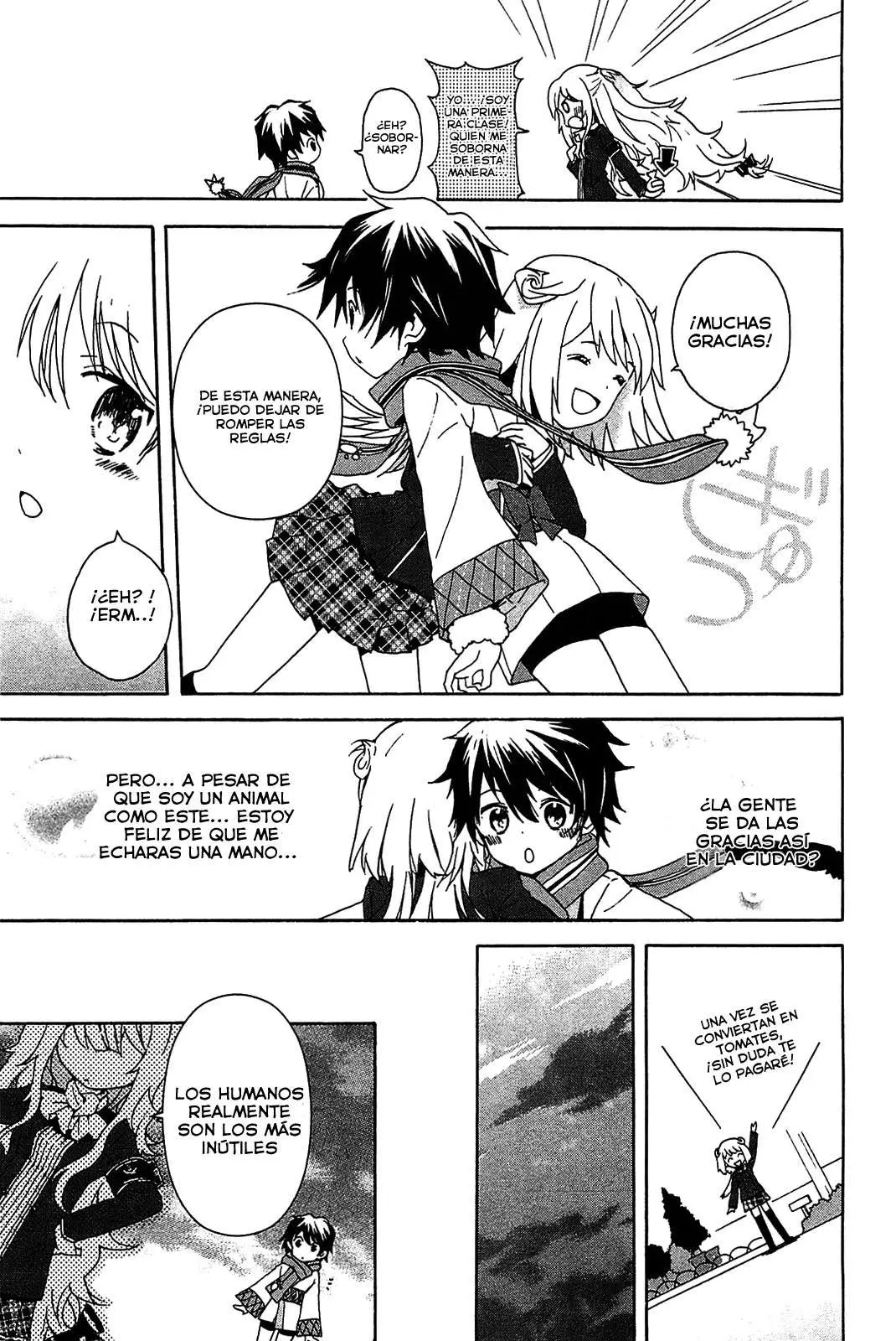 Bokura wa Minna Ikite Iru! (2010) - Capítulo 1 - Página 39 - LectorTMOo
