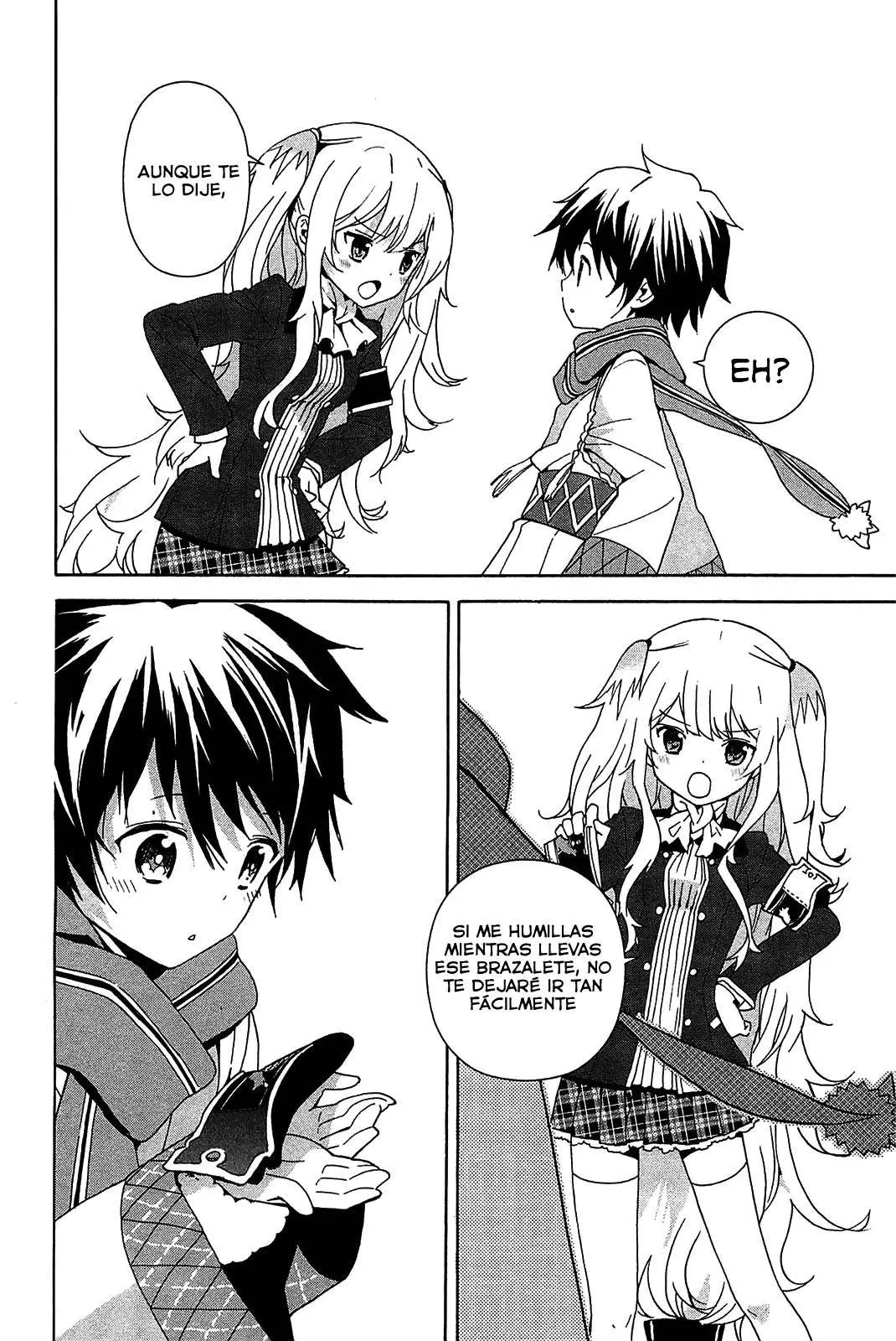 Bokura wa Minna Ikite Iru! (2010) - Capítulo 1 - Página 40 - LectorTMOo