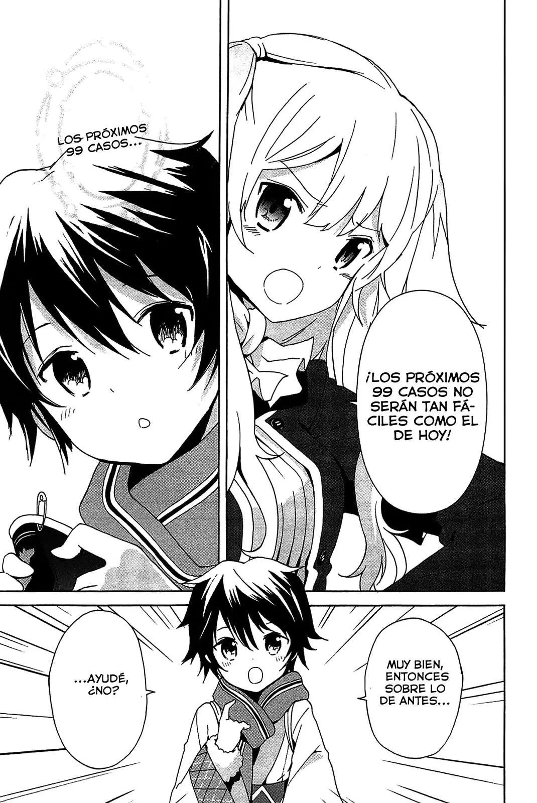 Bokura wa Minna Ikite Iru! (2010) - Capítulo 1 - Página 41 - LectorTMOo