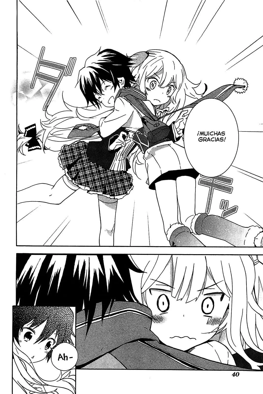 Bokura wa Minna Ikite Iru! (2010) - Capítulo 1 - Página 42 - LectorTMOo