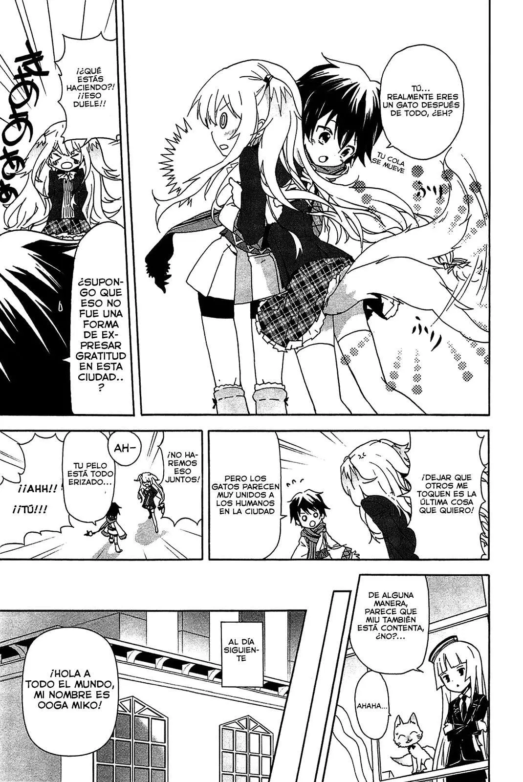 Bokura wa Minna Ikite Iru! (2010) - Capítulo 1 - Página 43 - LectorTMOo