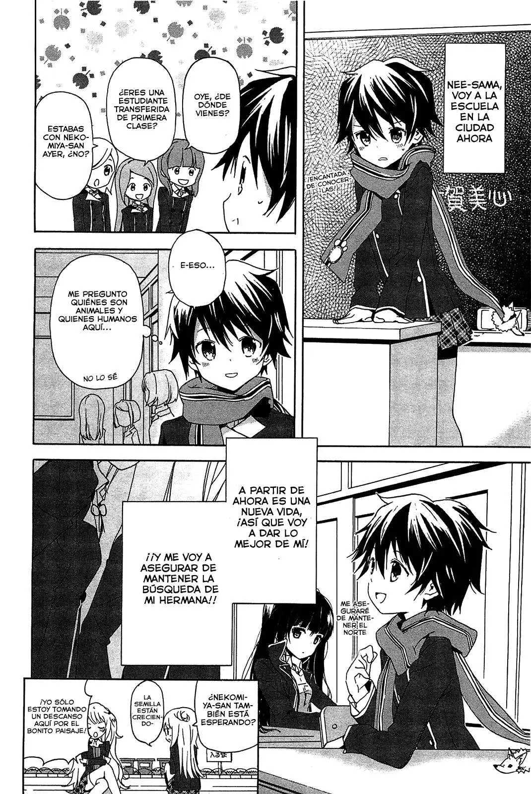 Bokura wa Minna Ikite Iru! (2010) - Capítulo 1 - Página 44 - LectorTMOo