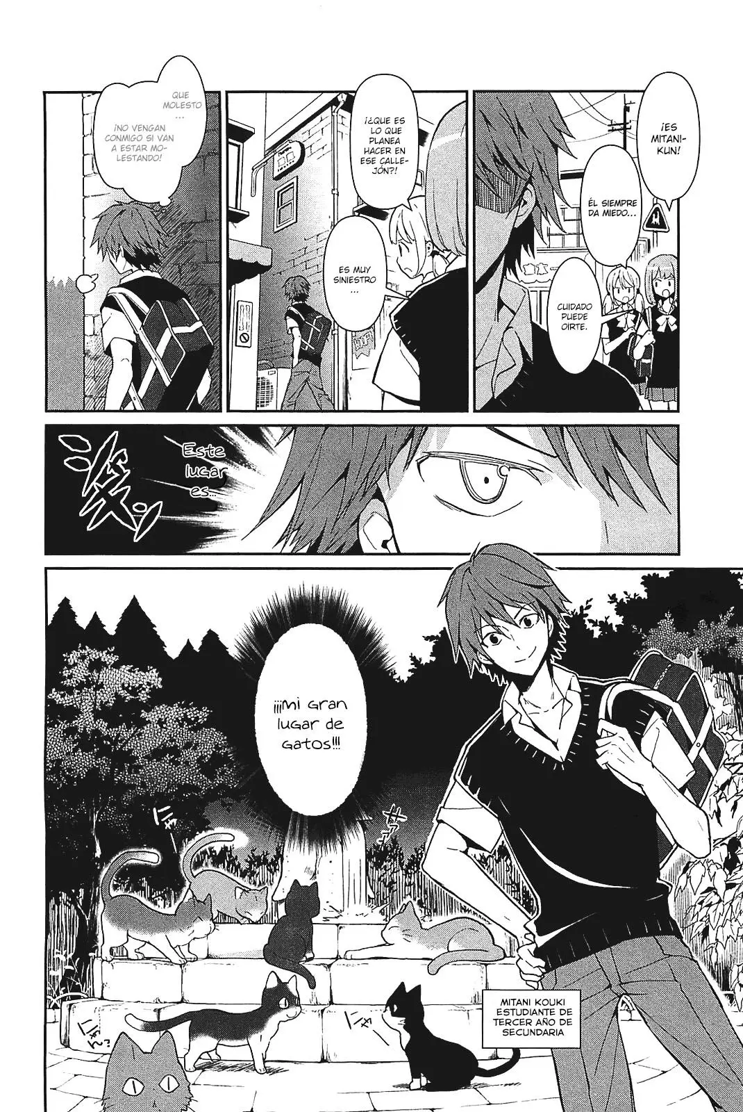 Bokura wa Minna Ikite Iru! (2010) - Capítulo 10.5 - Página 2 - LectorTMOo