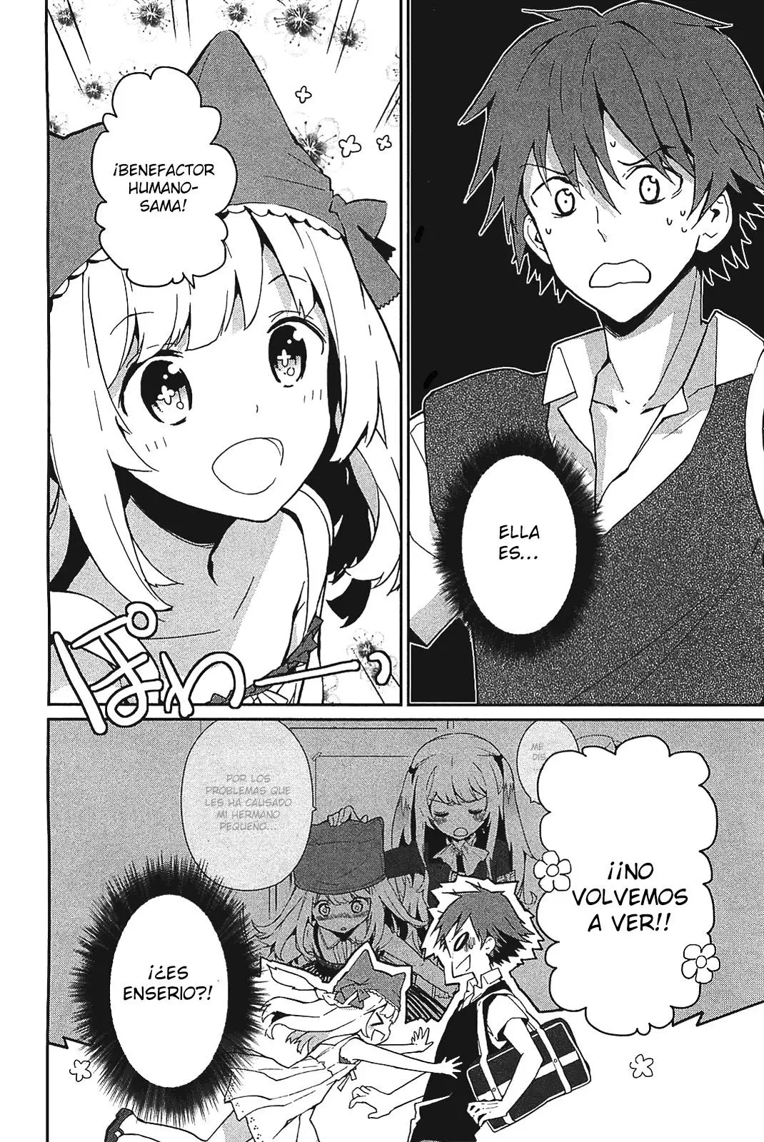 Bokura wa Minna Ikite Iru! (2010) - Capítulo 10.5 - Página 4 - LectorTMOo