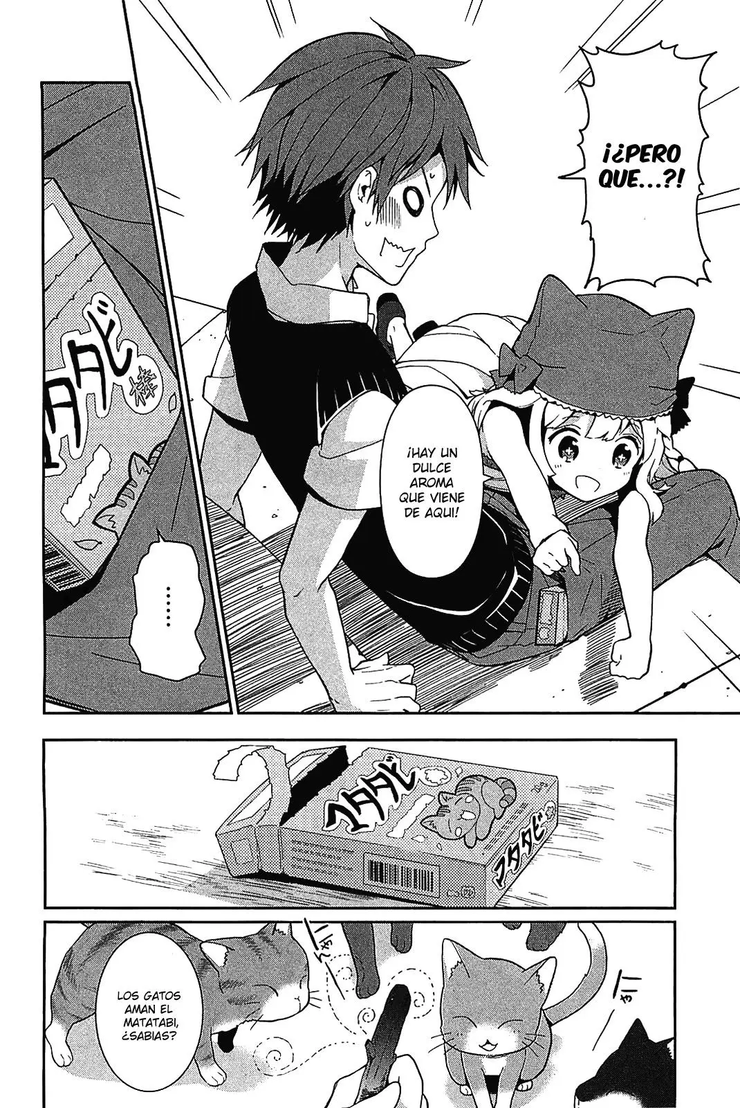 Bokura wa Minna Ikite Iru! (2010) - Capítulo 10.5 - Página 6 - LectorTMOo